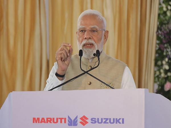 Prime Minister Narendra Modi (Photo/ANI) Prime Minister Narendra Modi (Photo/ANI)