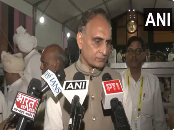 BJP leader and author Rakesh Sinha (Photo/ANI) BJP leader and author Rakesh Sinha (Photo/ANI)