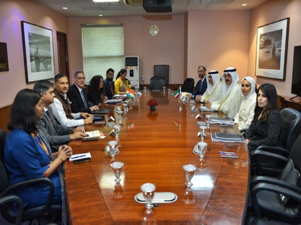 India-Kuwait holds 7th round of Foreign Office Consultations in New Delhi (Photo/@MEAIndia) India-Kuwait holds 7th round of Foreign Office Consultations in New Delhi (Photo/@MEAIndia)
