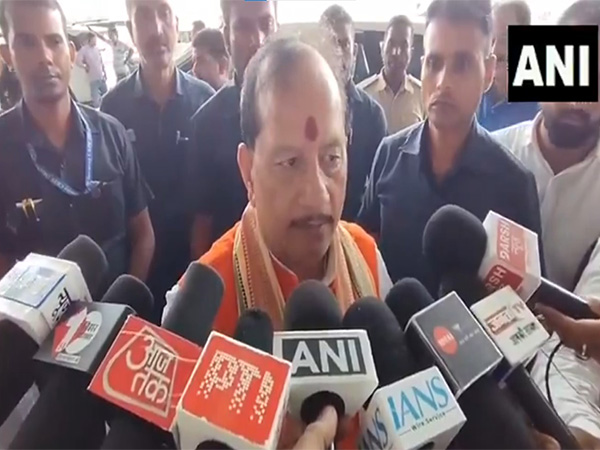 Bihar Deputy Chief Minister Vijay Kumar Sinha (Photo/ANI) Bihar Deputy Chief Minister Vijay Kumar Sinha (Photo/ANI)