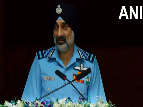 Chief of the Air Staff, Air Chief Marshal AP Singh (File Photo/ANI) Chief of the Air Staff, Air Chief Marshal AP Singh (File Photo/ANI)