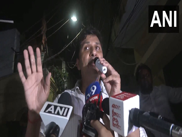 Delhi AAP President Saurabh Bharadwaj (Photo/ANI) Delhi AAP President Saurabh Bharadwaj (Photo/ANI)