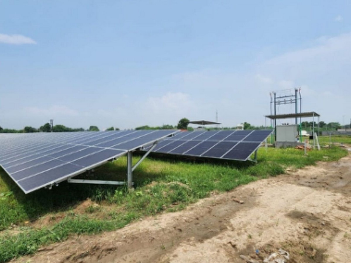 Bulkcorp International Limited Commissions Solar Power Plant as Part of Sustainability Initiative Bulkcorp International Limited Commissions Solar Power Plant as Part of Sustainability Initiative