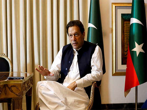 Former Prime Minister and PTI founding chairman Imran Khan (File Photo/Reuters) Former Prime Minister and PTI founding chairman Imran Khan (File Photo/Reuters)