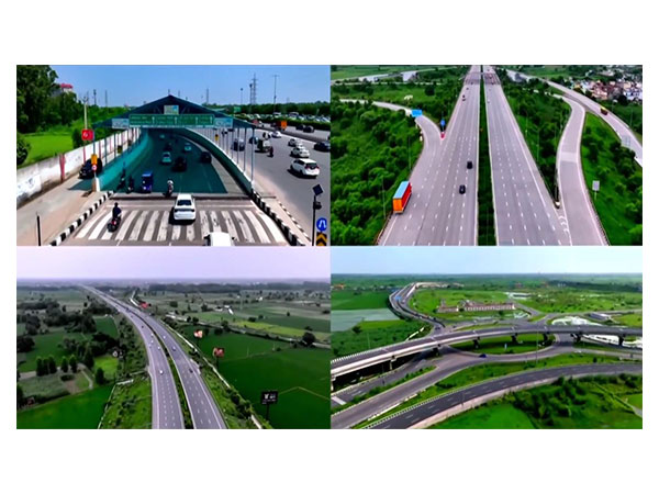 Delhi's National Highway projects (Photo/PMO) Delhi's National Highway projects (Photo/PMO)