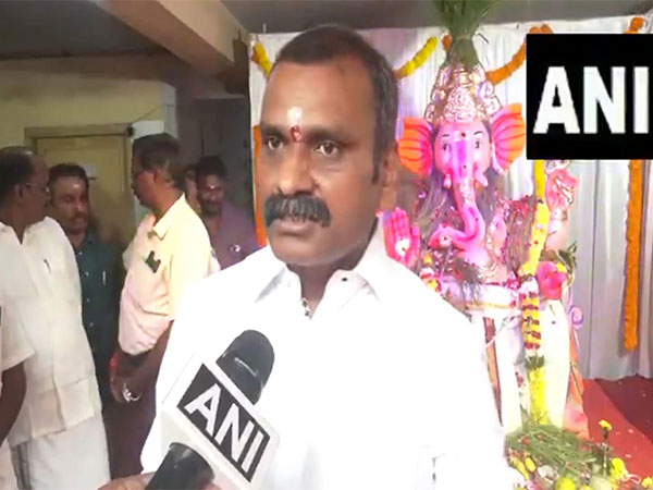 Union Minister L Murugan (Photo/ANI) Union Minister L Murugan (Photo/ANI)