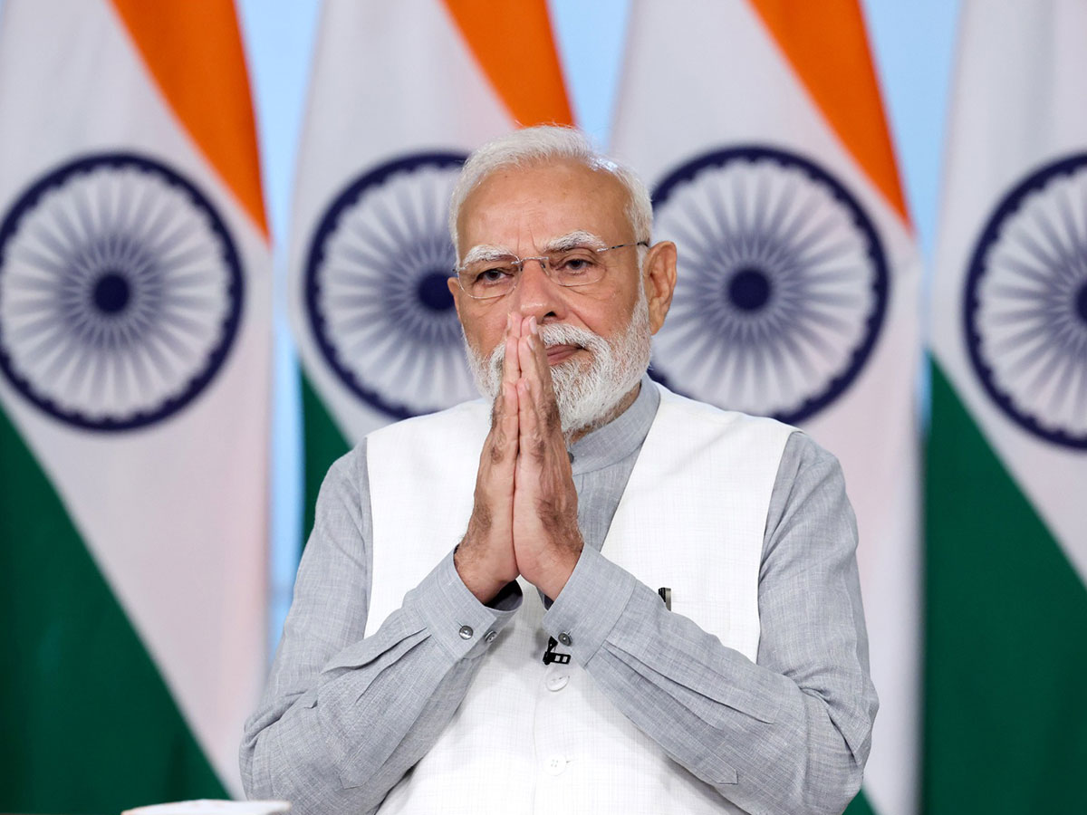 Prime Minister Narendra Modi (Photo: ANI) Prime Minister Narendra Modi (Photo: ANI)