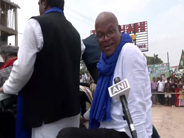 Bihar Congress chief Rajesh Kumar (Photo: ANI) Bihar Congress chief Rajesh Kumar (Photo: ANI)