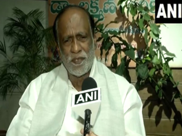 BJP OBC Morcha national president and Rajya Sabha MP K. Laxman (Photo/ANI) BJP OBC Morcha national president and Rajya Sabha MP K. Laxman (Photo/ANI)