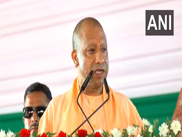 Uttar Pradesh Chief Minister Yogi Adityanath (File Photo/ANI) Uttar Pradesh Chief Minister Yogi Adityanath (File Photo/ANI)