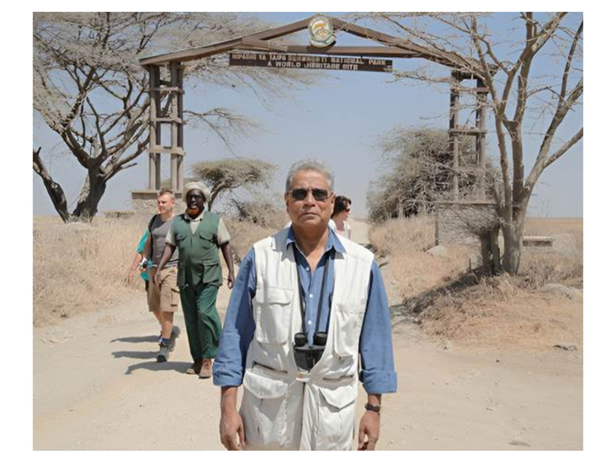 Pradip Chanda: Six Decades, Four Continents, and an Award-Winning Legacy in Literature Pradip Chanda: Six Decades, Four Continents, and an Award-Winning Legacy in Literature