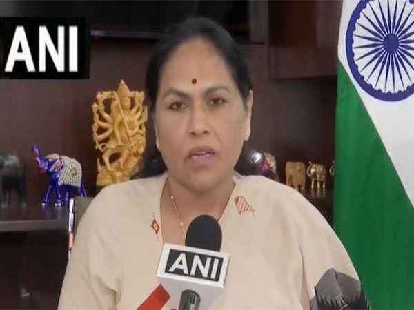 Union Minister Shobha Karandlaje (Photo/ANI) Union Minister Shobha Karandlaje (Photo/ANI)