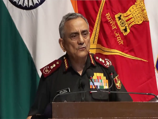 Chief of Defence Staff Gen Anil Chauhan (Photo/ANI) Chief of Defence Staff Gen Anil Chauhan (Photo/ANI)