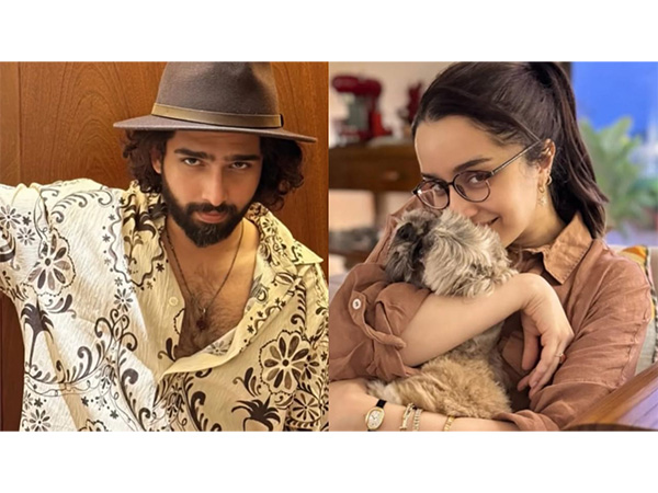 Amaal Mallik, Shraddha Kapoor (Photo/instagram) Amaal Mallik, Shraddha Kapoor (Photo/instagram)