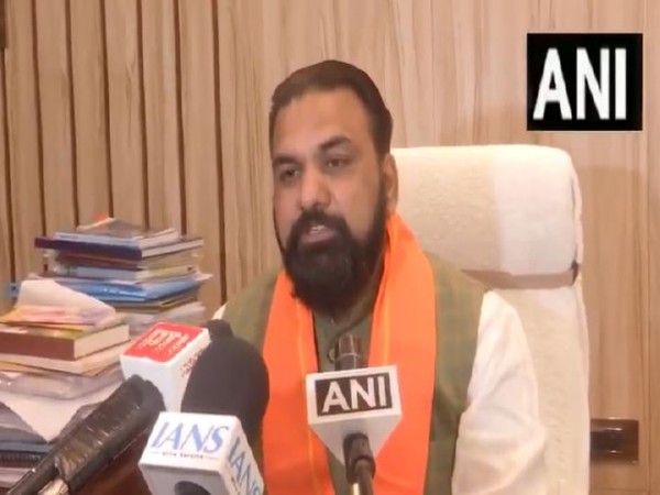 Bihar's Deputy CM Samrat Choudhary (Photo/ANI) Bihar's Deputy CM Samrat Choudhary (Photo/ANI)