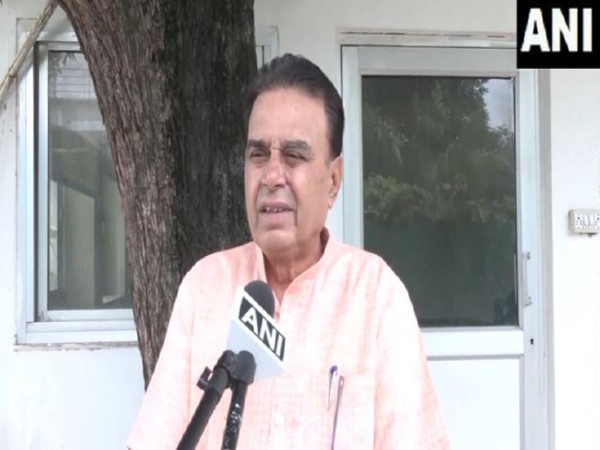 Rajasthan Minister Jogaram Patel (Photo/ANI) Rajasthan Minister Jogaram Patel (Photo/ANI)