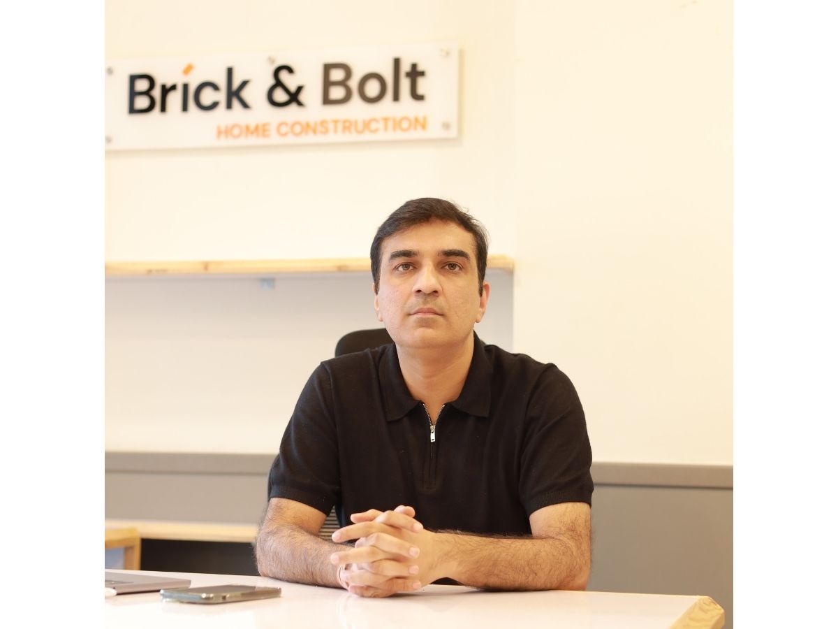 Brick and Bolt Harnesses AI to Redefine Home Construction in India Brick and Bolt Harnesses AI to Redefine Home Construction in India