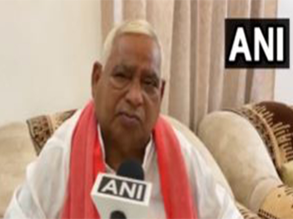 Samajawadi Party MP Awadhesh Prasad (Photo/ANI) Samajawadi Party MP Awadhesh Prasad (Photo/ANI)