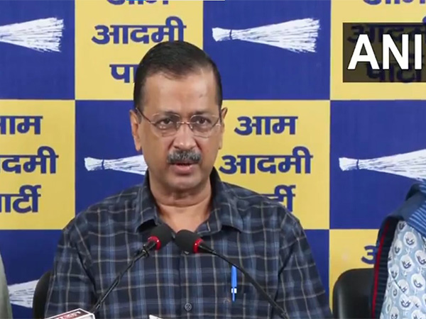 AAP chief Arvind Kejriwal (Photo: ANI) AAP chief Arvind Kejriwal (Photo: ANI)