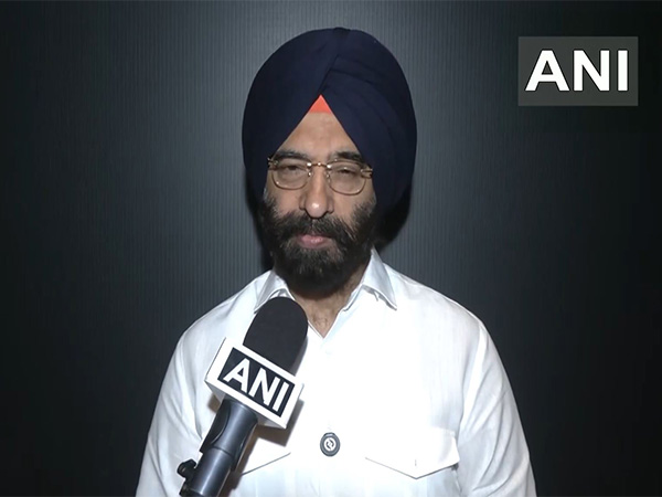 Delhi Minister Manjinder Singh Sirsa (Photo/ANI) Delhi Minister Manjinder Singh Sirsa (Photo/ANI)