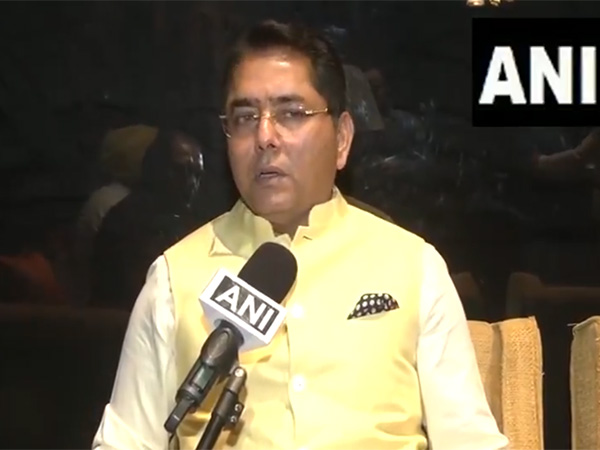 Punjab Minister Aman Arora (Photo/ANI) Punjab Minister Aman Arora (Photo/ANI)