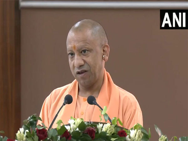 Uttar Pradesh CM Yogi Adityanath (File Photo/ANI) Uttar Pradesh CM Yogi Adityanath (File Photo/ANI)