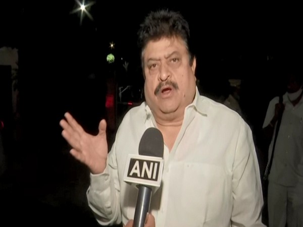 Telangana BJP chief N. Ramchander Rao  (Photo/ANI)  Telangana BJP chief N. Ramchander Rao  (Photo/ANI)