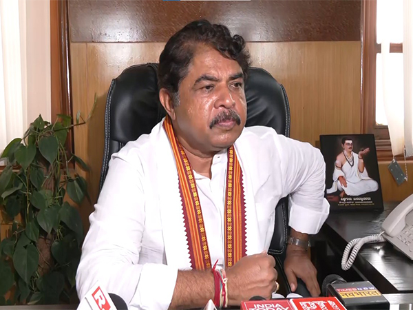 Karnataka Leader of Opposition and BJP MLA R Ashoka (Photo/ANI) Karnataka Leader of Opposition and BJP MLA R Ashoka (Photo/ANI)