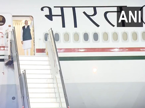 PM Modi departs for Japan to attend 15th India-Japan Annual Summit (Photo/ANI) PM Modi departs for Japan to attend 15th India-Japan Annual Summit (Photo/ANI)
