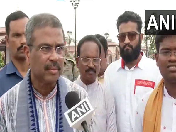 Union Minister Dharmendra Pradhan (Photo/ANI) Union Minister Dharmendra Pradhan (Photo/ANI)