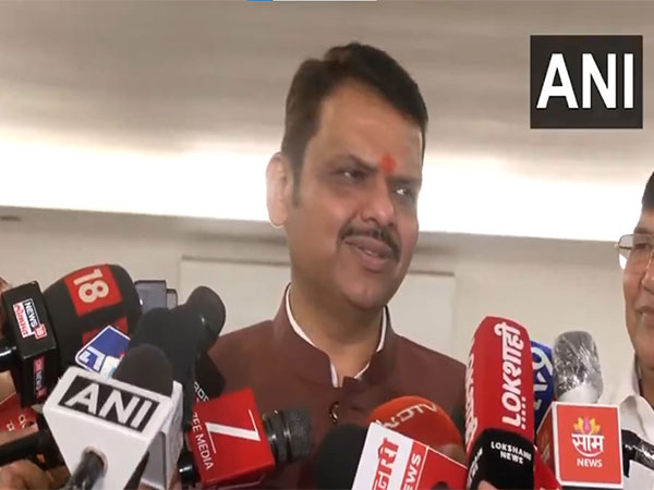 Maharashtra Chief Minister Devendra Fadnavis (Photo/ANI) Maharashtra Chief Minister Devendra Fadnavis (Photo/ANI)