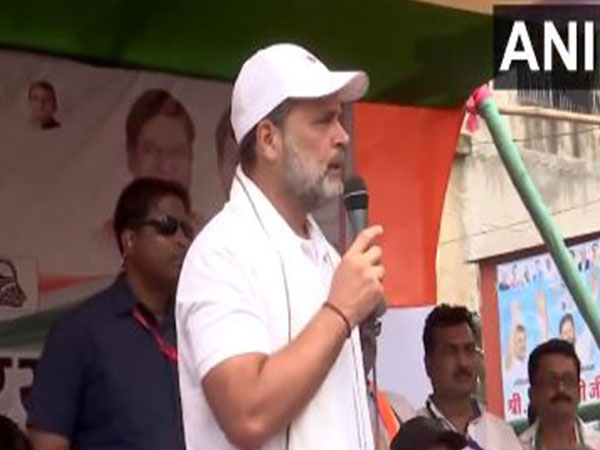 Lok Sabha LoP and Congress MP Rahul Gandhi (File Photo/ANI) Lok Sabha LoP and Congress MP Rahul Gandhi (File Photo/ANI)