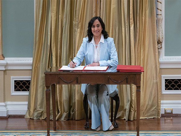 Canadian Foreign Minister Anita Anand (Image: X/@AnitaAnandMP) Canadian Foreign Minister Anita Anand (Image: X/@AnitaAnandMP)