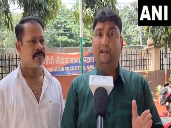 BJP leader Krishna Singh Kallu (Photo/ANI) BJP leader Krishna Singh Kallu (Photo/ANI)