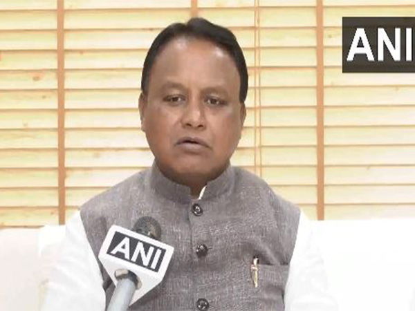Odisha Chief Minister Charan Mohan Majhi (Photo/ANI) Odisha Chief Minister Charan Mohan Majhi (Photo/ANI)