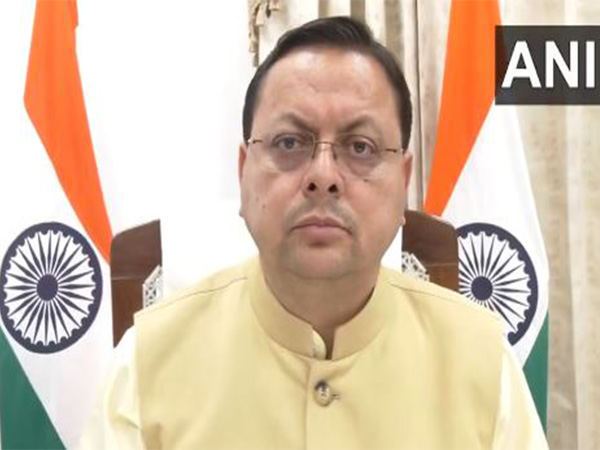 Uttarakhand Chief Minister Pushkar Singh Dhami (Photo/ANI) Uttarakhand Chief Minister Pushkar Singh Dhami (Photo/ANI)
