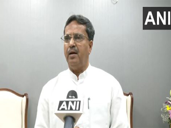 Tripura Chief Minister Manik Saha (Photo/ANI) Tripura Chief Minister Manik Saha (Photo/ANI)