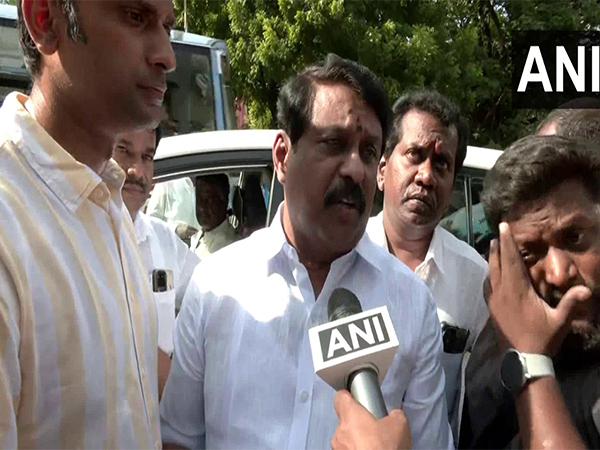 Tamil Nadu BJP President Nainar Nagendran (Photo/ANI) Tamil Nadu BJP President Nainar Nagendran (Photo/ANI)