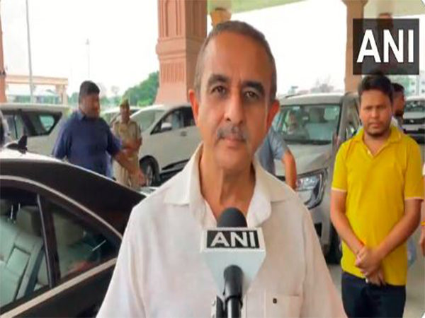 Minister of State for External Affairs Kirti Vardhan Singh (Photo/ANI) Minister of State for External Affairs Kirti Vardhan Singh (Photo/ANI)