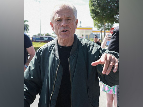 White House Trade Advisor Peter Navarro (File Photo/@RealPNavarro) White House Trade Advisor Peter Navarro (File Photo/@RealPNavarro)
