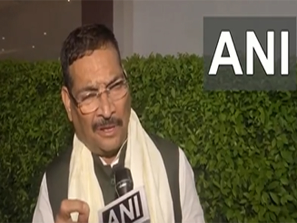 BJP MP Deepak Prakash (Photo/ANI) BJP MP Deepak Prakash (Photo/ANI)