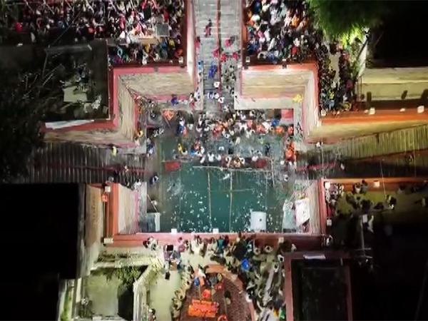 Visual from Lokark Kund (Photo/ADCP Kashi Zone Varnasi) Visual from Lokark Kund (Photo/ADCP Kashi Zone Varnasi)