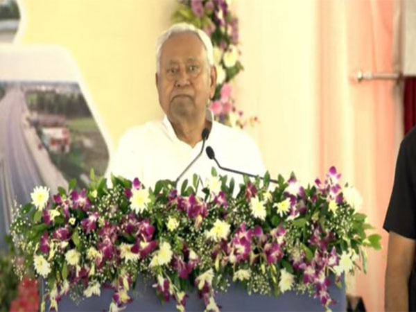 Bihar Chief Minister Nitish Kumar (File Photo/ANI) Bihar Chief Minister Nitish Kumar (File Photo/ANI)