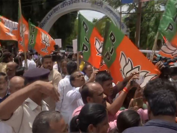 Visual from the spot (Photo/ANI) Visual from the spot (Photo/ANI)