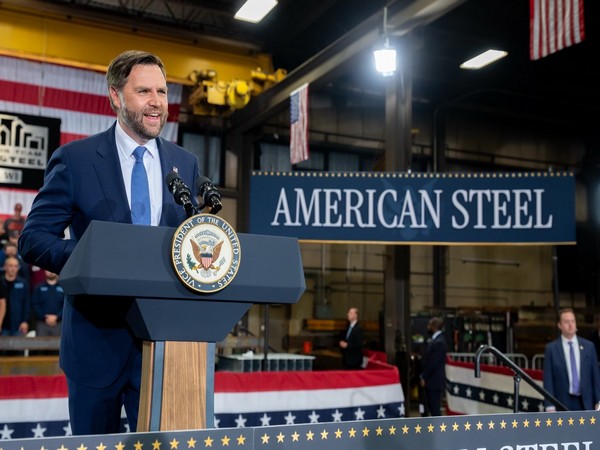 US Vice President JD Vance (Image: X@VP) US Vice President JD Vance (Image: X@VP)