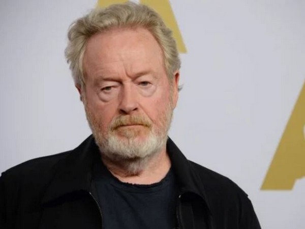Ridley Scott (Photo/Instagram/@theacademy) Ridley Scott (Photo/Instagram/@theacademy)
