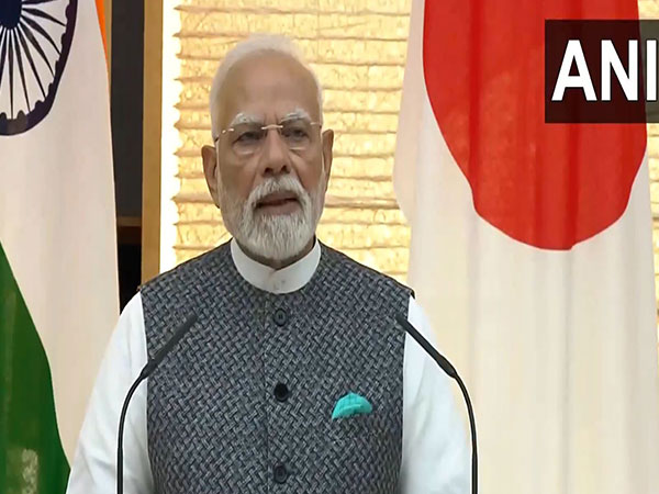 Prime Minister Narendra Modi (Photo/ANI) Prime Minister Narendra Modi (Photo/ANI)