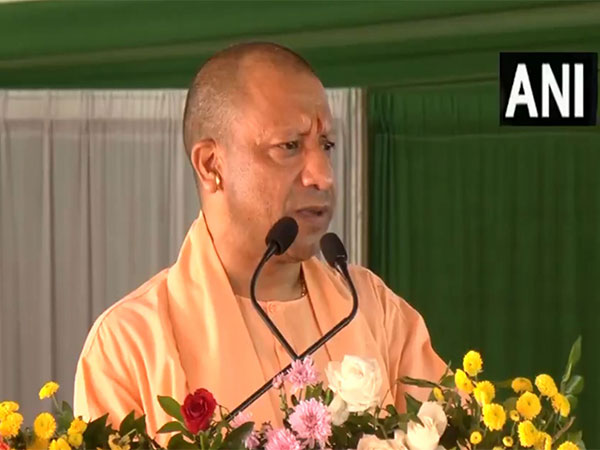 Uttar Pradesh Chief Minister Yogi Adityanath (Photo/ANI) Uttar Pradesh Chief Minister Yogi Adityanath (Photo/ANI)