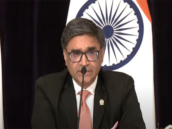 Foreign Secretary Vikram Misri (Photo Credit: YouTube/MEA) Foreign Secretary Vikram Misri (Photo Credit: YouTube/MEA)