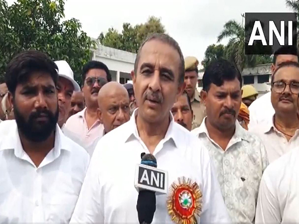Union MoS MEA Kirti Vardhan Singh (Photo/ANI) Union MoS MEA Kirti Vardhan Singh (Photo/ANI)